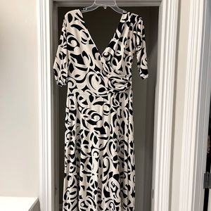 New York and Co. Dress size Large